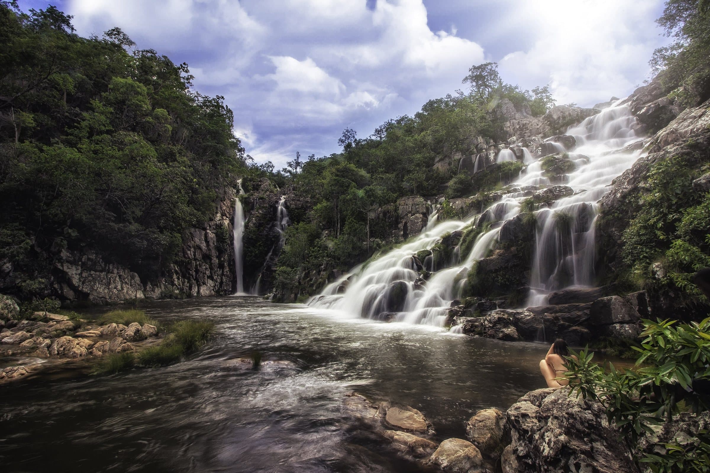 Cachoeira Capivara