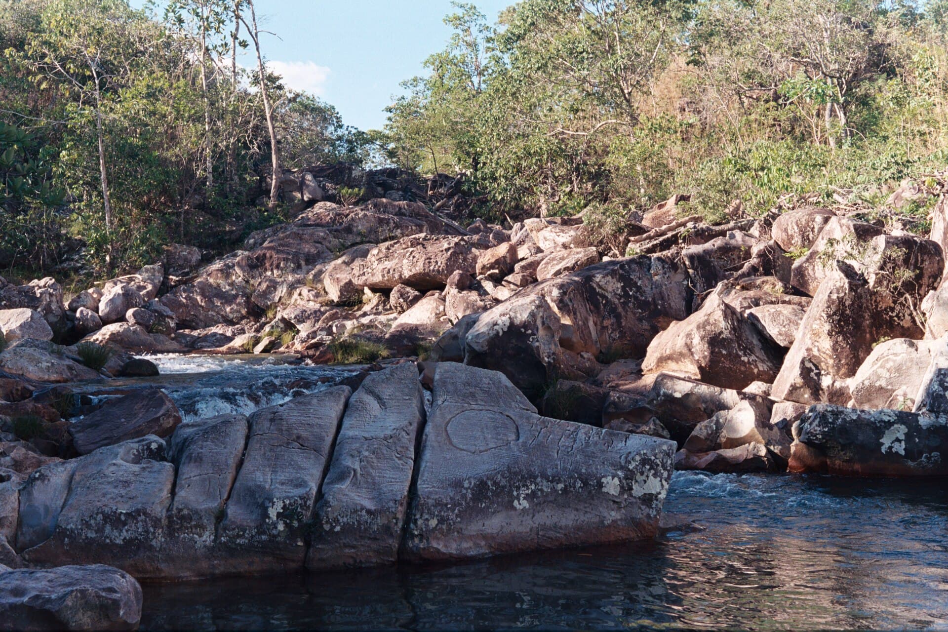 Cachoeira do Candaru
