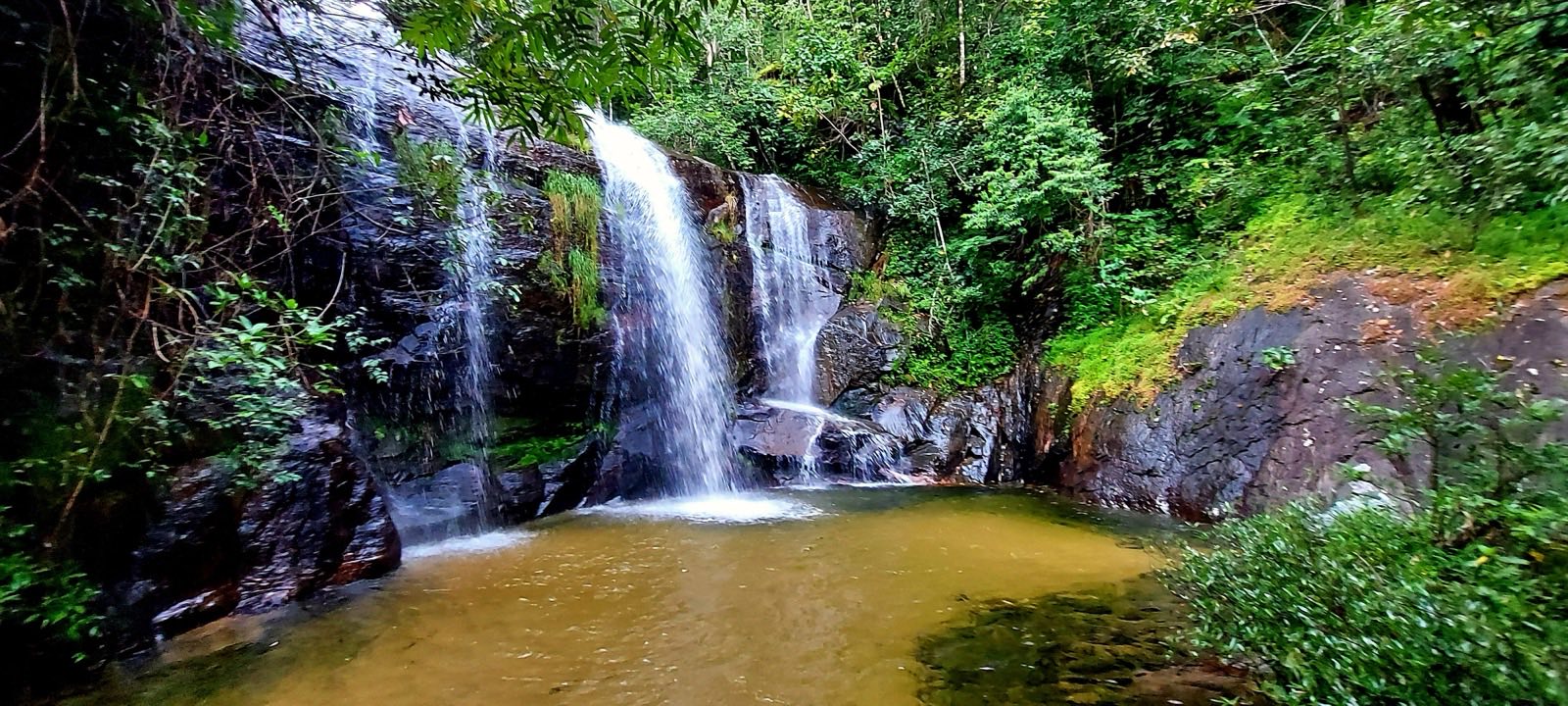 Cachoeira do Lajeado — Waterfall