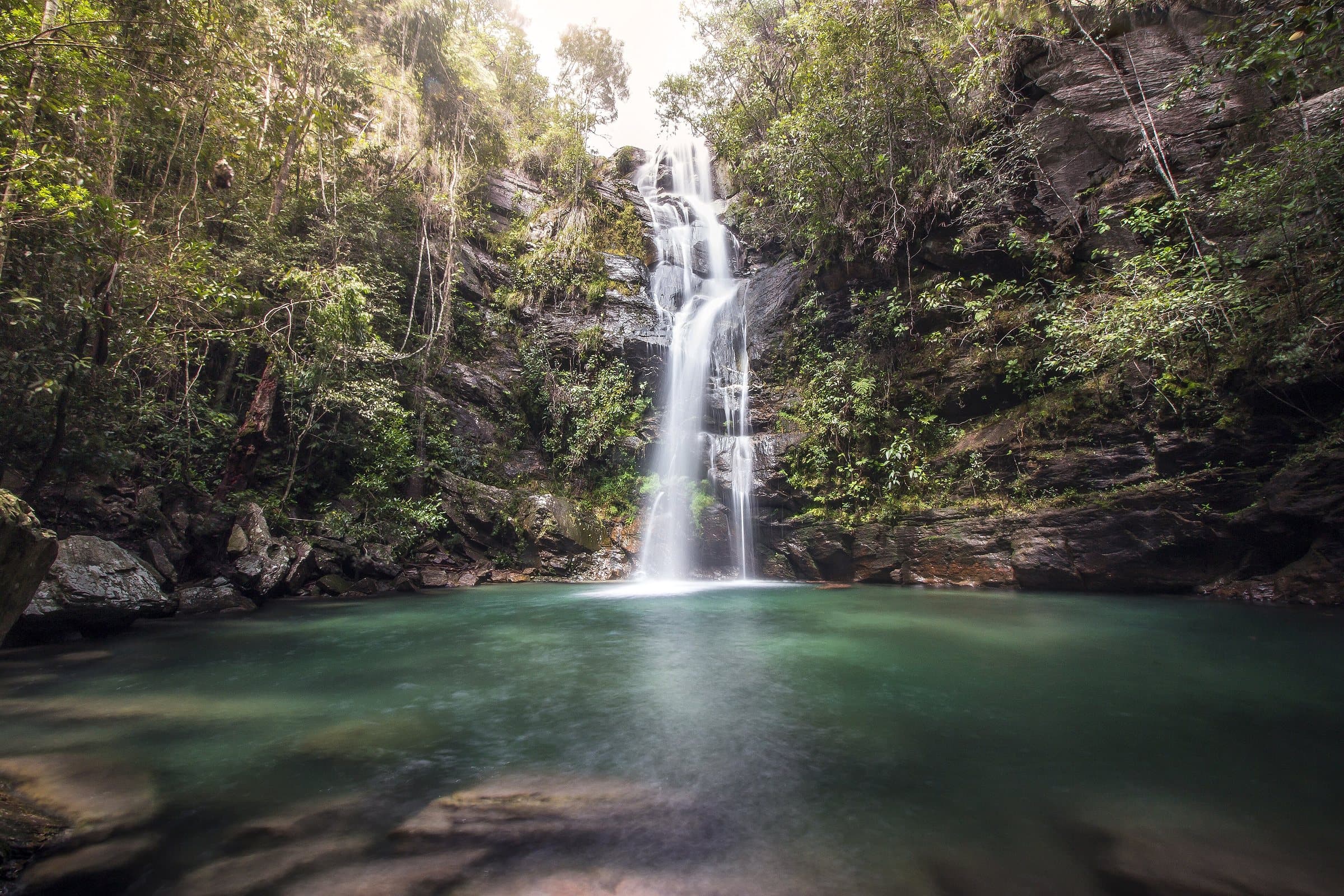 Cachoeira Santa Bárbara