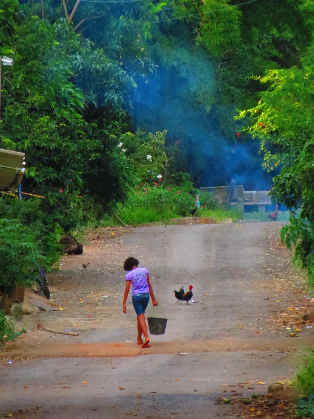 Comunidade do Moinho — Cultura