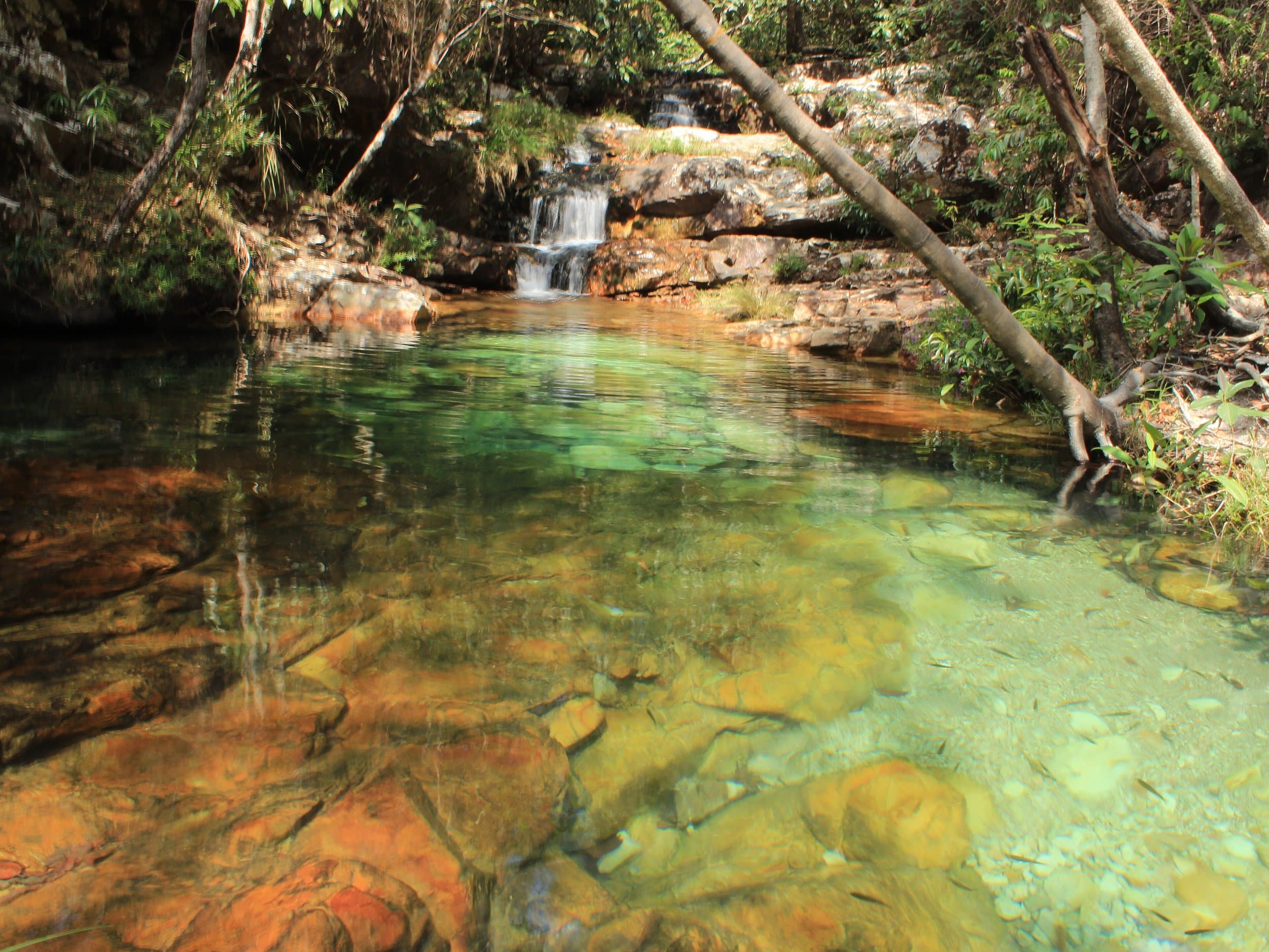 Loquinhas — Cachoeira