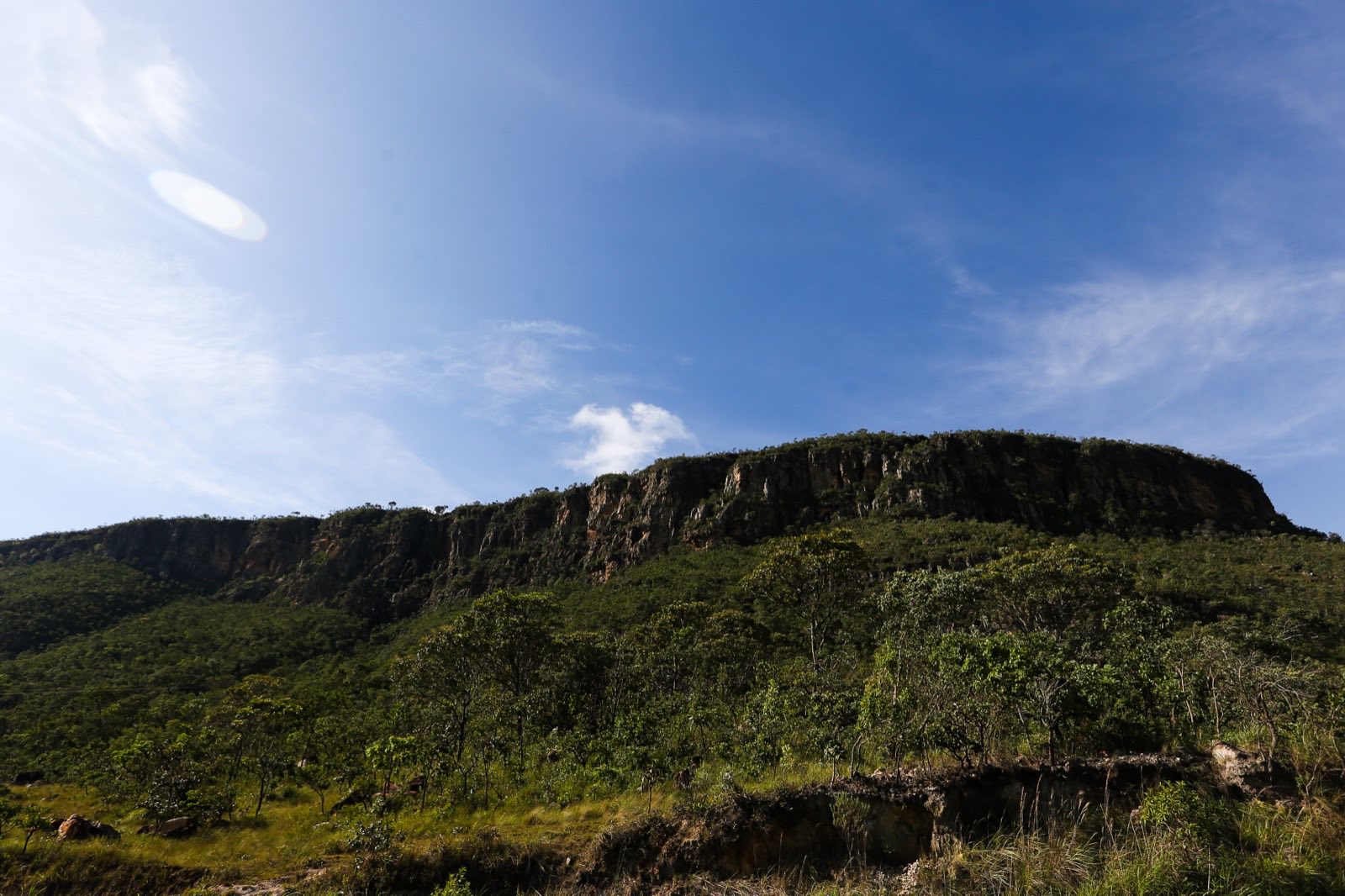 Morro do Buracão — Mirador