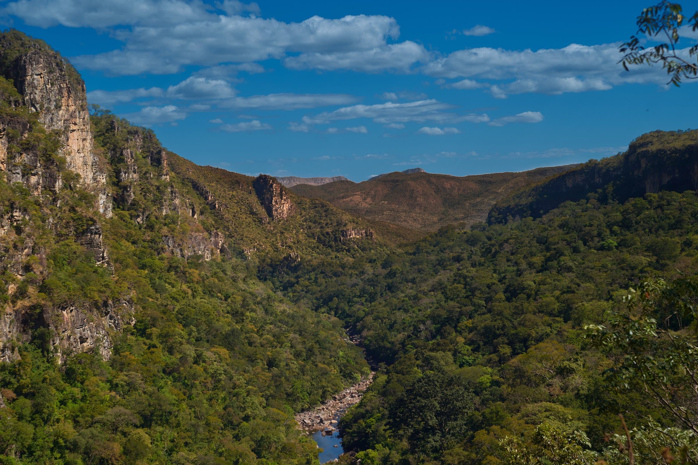 Parque Nacional da Chapada dos Veadeiros