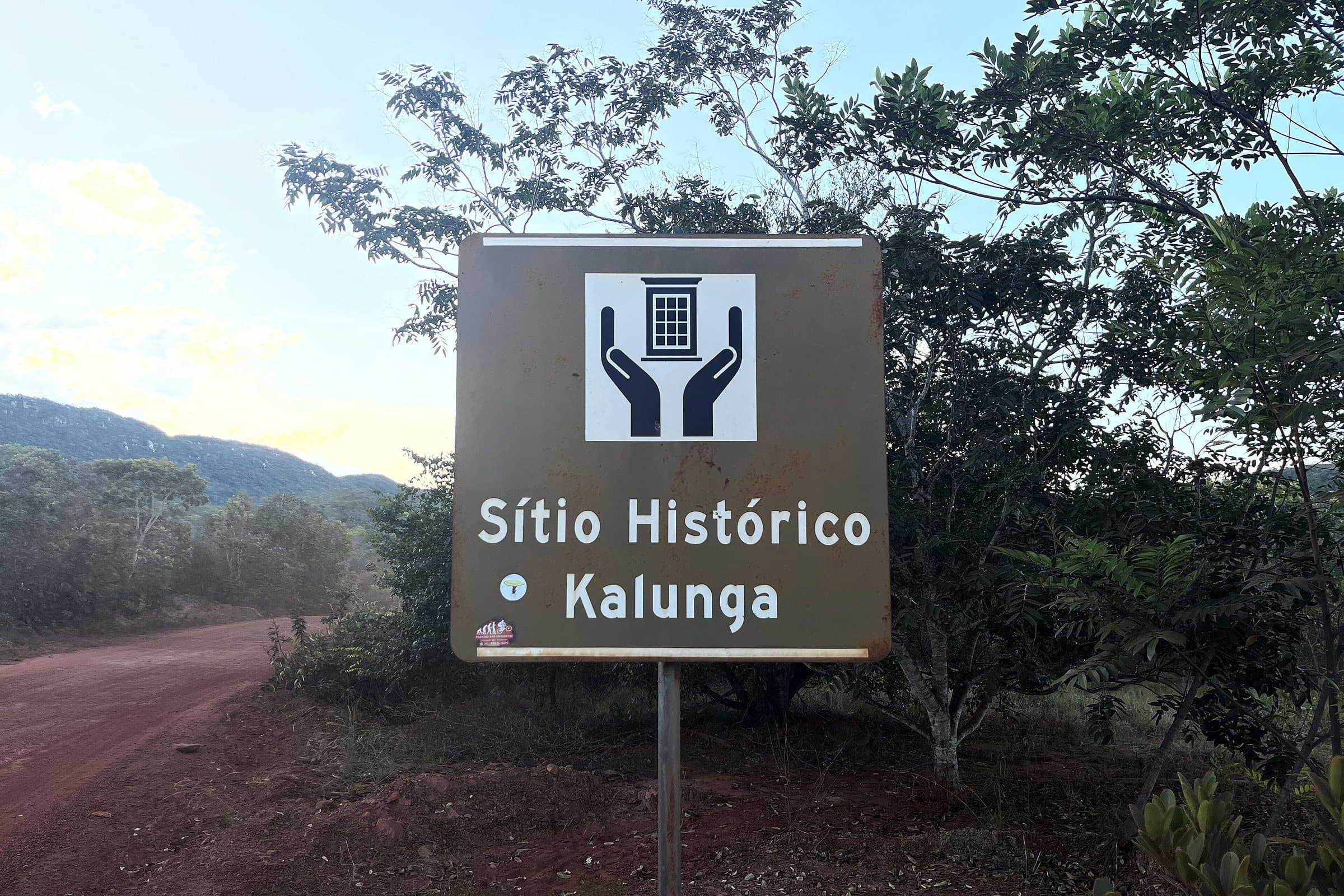 Povoado Kalunga — Cultura