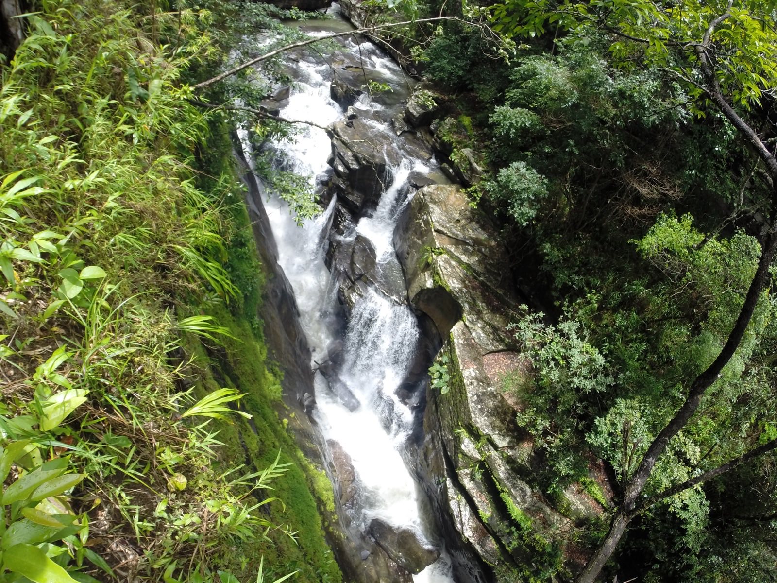 Santuário Ecológico Raizama — Canyon