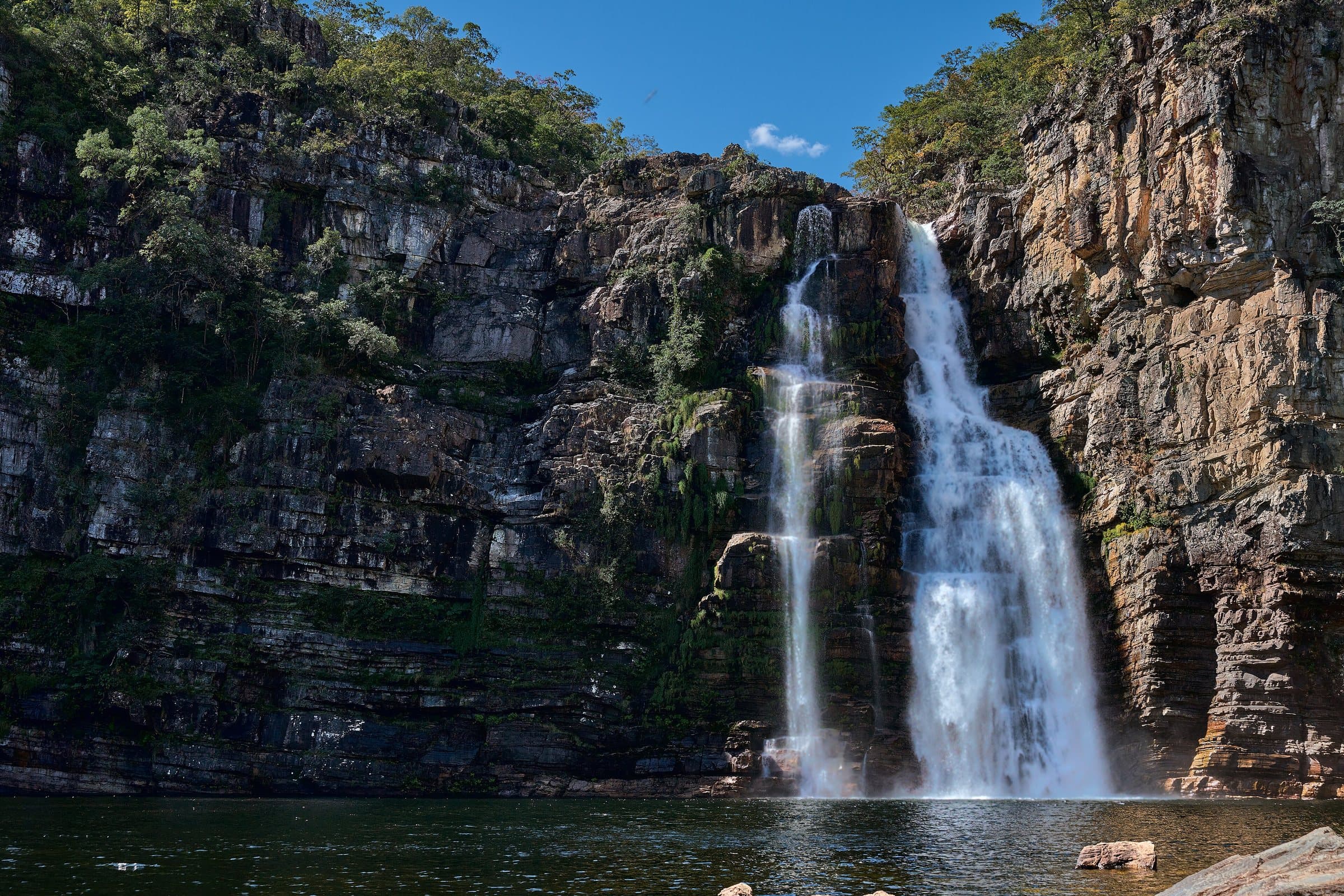 Parque Nacional da Chapada dos Veadeiros