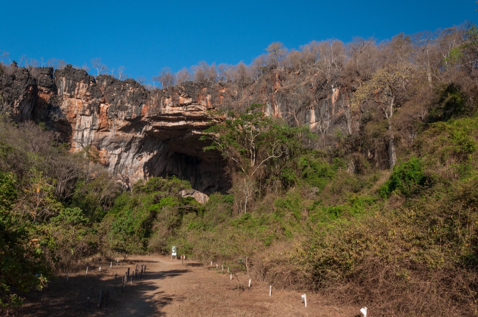 Parque Estadual de Terra Ronca — Park