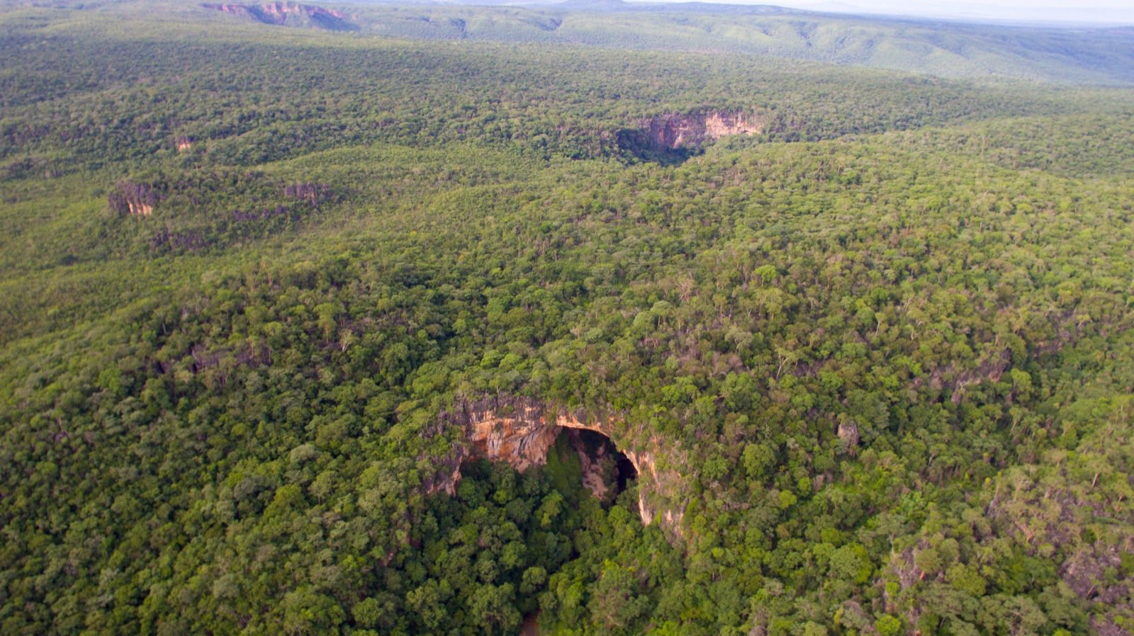 Parque Estadual de Terra Ronca