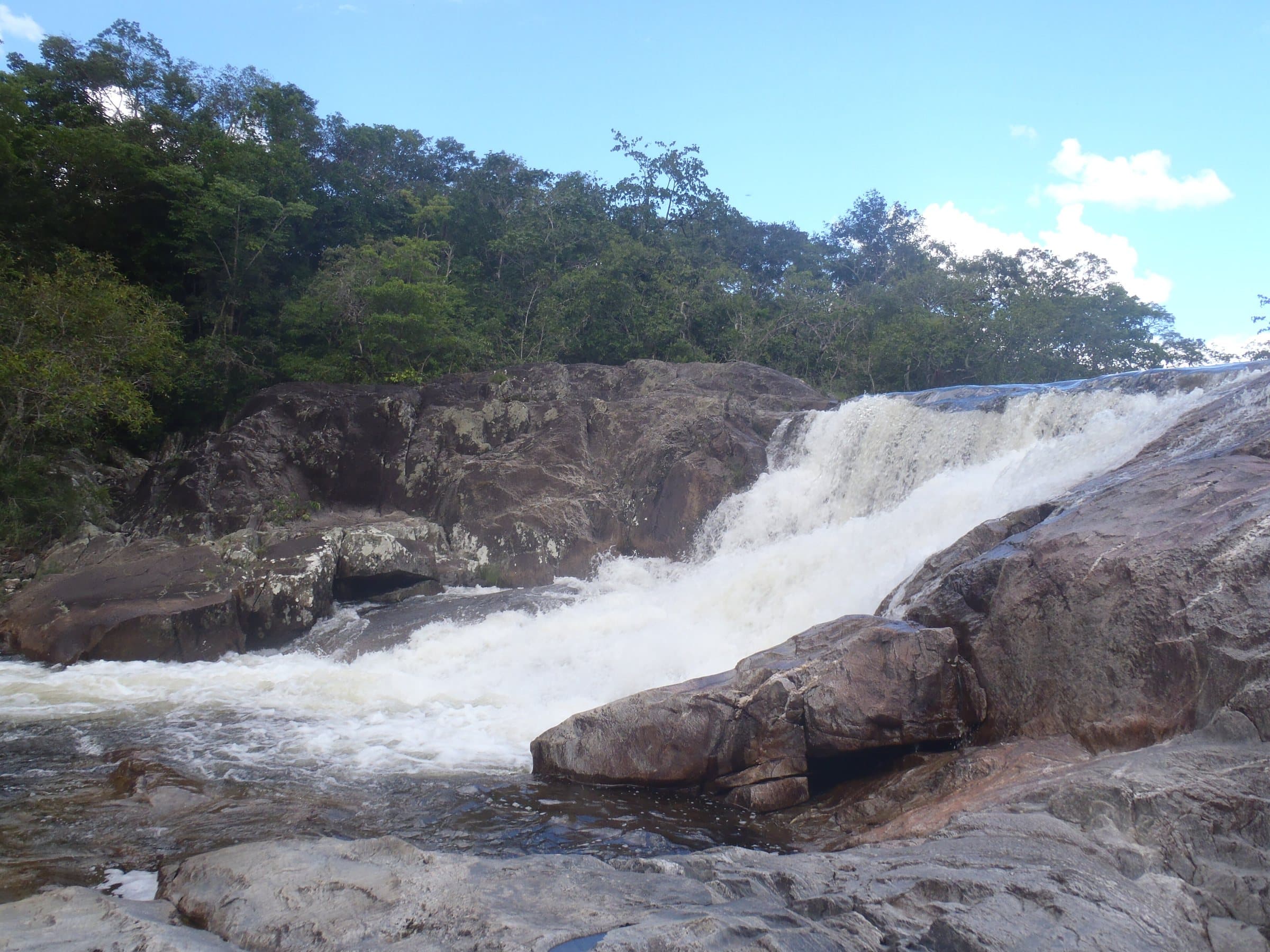 Cachoeira São Bartolomeu — Vale das Araras